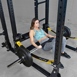 Pro Clubline Hip Thruster Attachment, SPR250,500,1000, GPR400