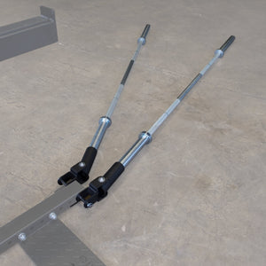 Pro Clubline Dual T Bar Row For SPR1000