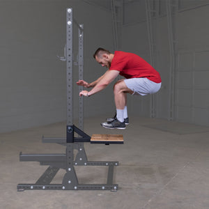 Pro Clubline Plyo Step Hex Or SPR1000