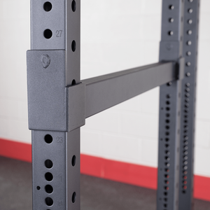 Pro Clubline PCL Power Rack Double Rack Strap Safeties/Extension W Monkey Bar