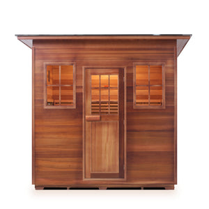 Enlighten Sauna MoonLight 5-Person Dry Traditional Sauna