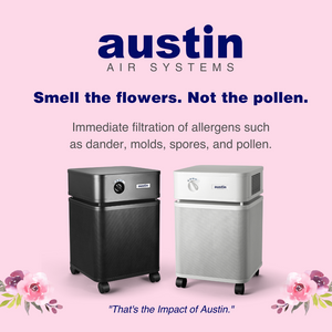 Austin Air Standard Allergy/HEGA Unit
