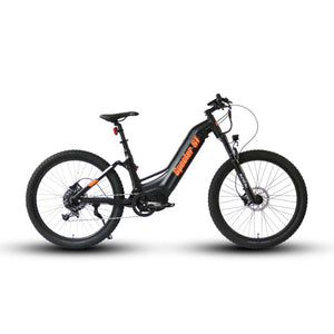 Eunorau Specter ST 1000W 48V Fat Tire Mid-Drive eBike