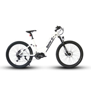 Eunorau Specter ST 1000W 48V Fat Tire Mid-Drive eBike