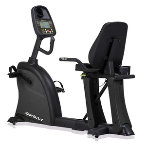 SportsArt C55R Residential Recumbent Bike