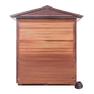 Enlighten Sauna SunRise 4-Person Dry Traditional Sauna