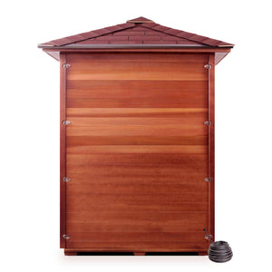 Enlighten Sauna MoonLight 3-Person Dry Traditional Sauna