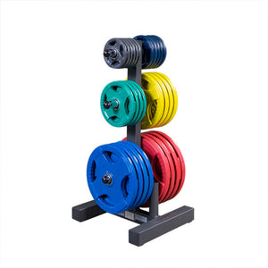 Body Solid Oly Plate Tree WT46