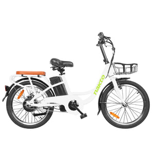 NAKTO 36V/10Ah 250W Cargo Electric Bike PONY