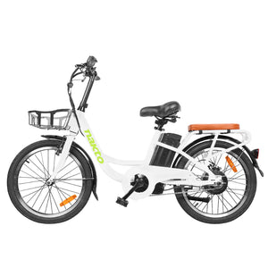 NAKTO 36V/10Ah 250W Cargo Electric Bike PONY