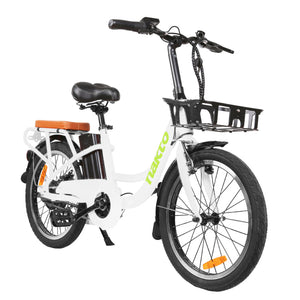 NAKTO 36V/10Ah 250W Cargo Electric Bike PONY