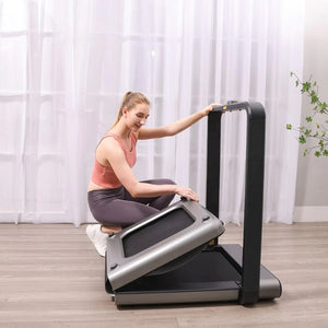 Kingsmith WalkingPad X21 Double-Fold Treadmill 7.4 MPH