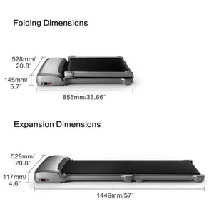 Kingsmith Walkingpad C1 Walking Treadmill