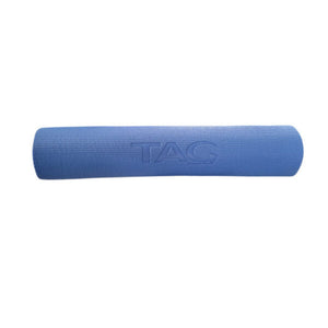 TAG Fitness Blue Yoga Mat