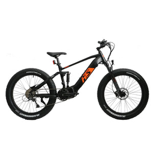 Eunorau Fat HS 1000W 48V Fat Tire Mid-Drive eBike