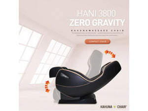 Kahuna CM-HANI3800 Compact Series Massage Chair