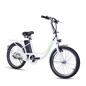 NAKTO City Electrical Bicycle 22" ELEGANCE