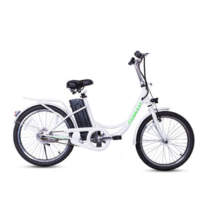 NAKTO City Electrical Bicycle 22" ELEGANCE