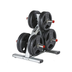 TAG Fitness Olympic Plate Tree