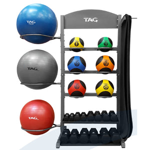 TAG Fitness Versa Rack Package 2