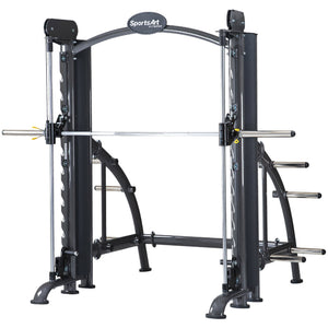 SportsArt A983 Plate Loaded Smith Machine