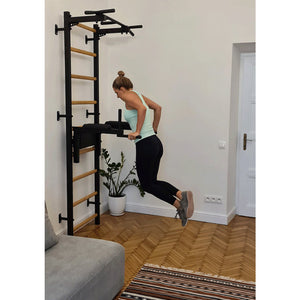 Gymnastic ladder for home gym or fitness room – BenchK 723B