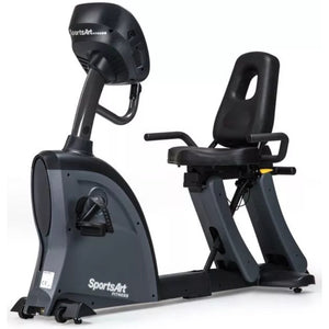 SportsArt C535R Foundation Recumbent Cycle