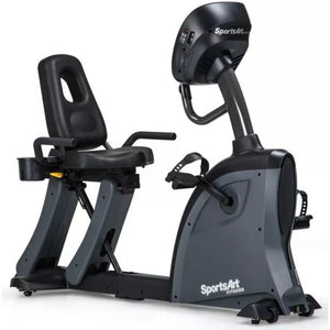 SportsArt C535R Foundation Recumbent Cycle