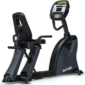 SportsArt C535R Foundation Recumbent Cycle