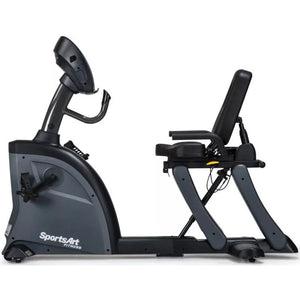 SportsArt C535R Foundation Recumbent Cycle