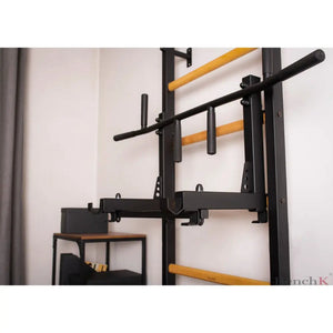 BenchK 232B wall bars